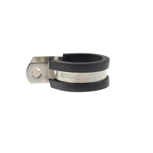 Red Horse Performance CUSHIONED HOSE CLAMP, PK 10 220-10-2 - main